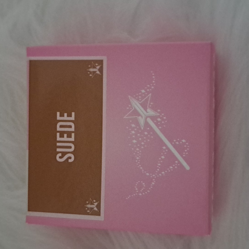 Jeffree Star setting powder